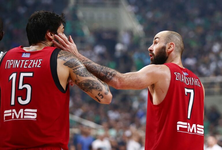 Στο «Gomelsky Cup» ο Ολυμπιακός