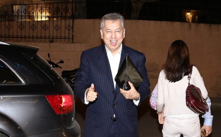 Έφτασε Αθήνα ο Παϊρόζ!