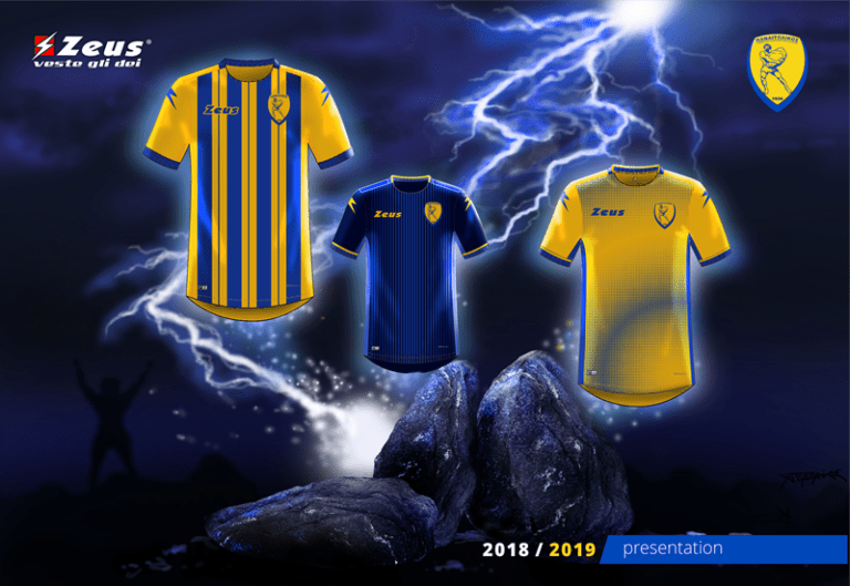 Αυτές είναι οι νέες φανέλες του Παναιτωλικού (pics)