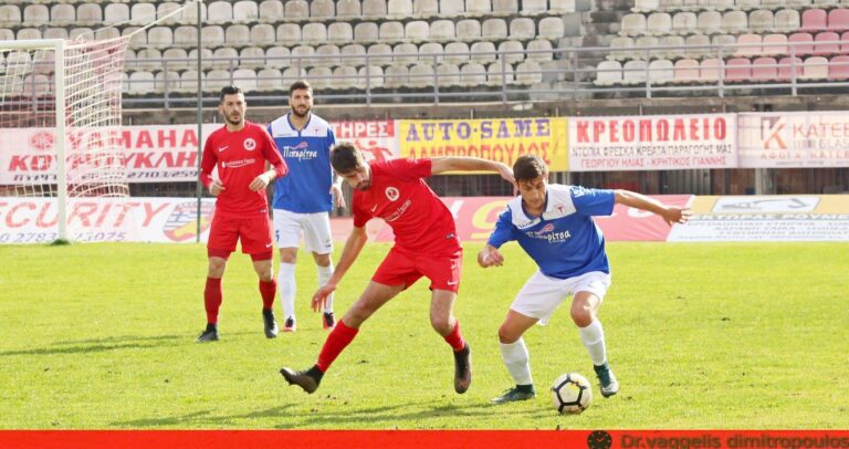 Ανανεώσεις στον Πανηλειακό
