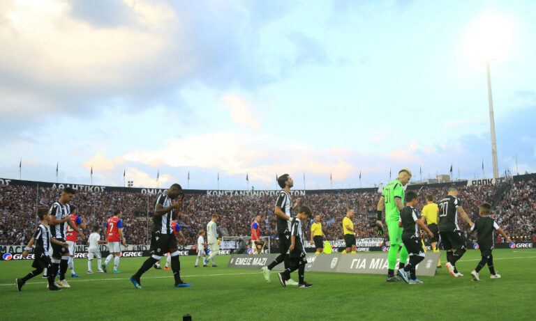 Κοντά σε ξένο φορ ο ΠΑΟΚ