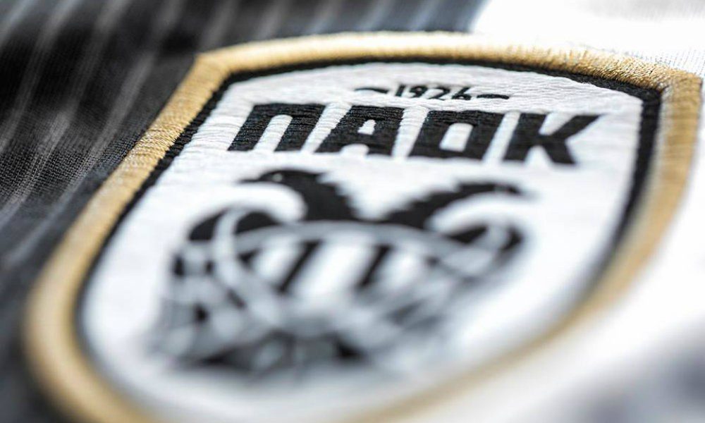 Ιδού η νέα φανέλα του ΠΑΟΚ (pic)