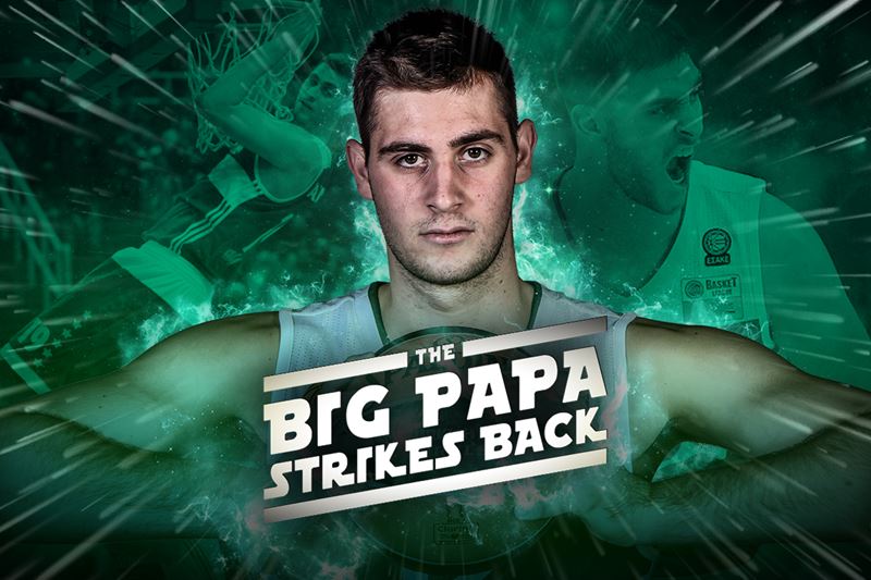 Υπέγραψε στον Παναθηναϊκό ο Παπαγιάννης