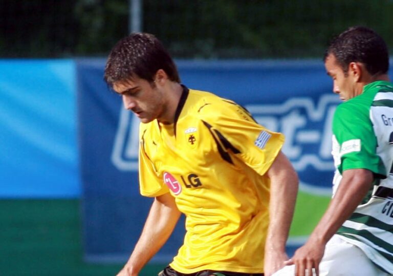 ΑΕΚ σε Σωκράτη: «Είμαστε σίγουροι για εσένα»