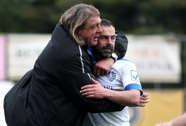 Παρελθόν ο 39χρονος Παπουτσής από το Αιγάλεω