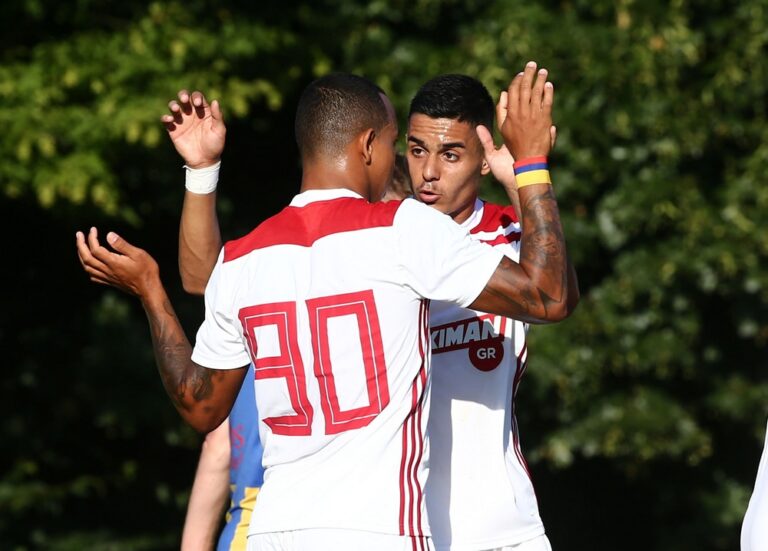 Πιο δυνατό τεστ με την Έουπεν