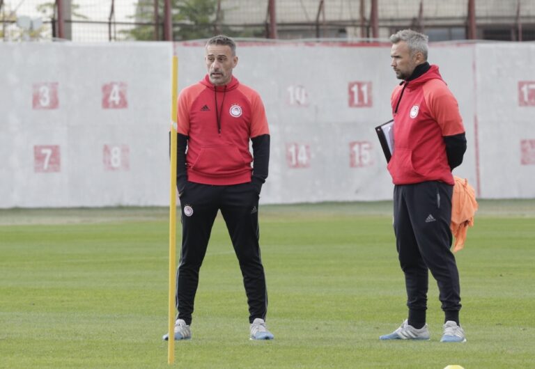 Η «πρώτη» του Πέρες