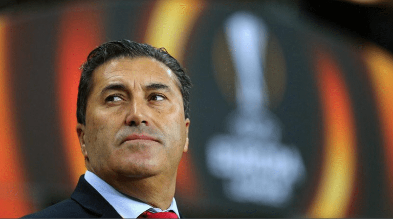 «Προπονητής της Σπόρτινγκ ο Πεσέιρο»