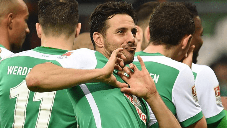 Επέστρεψε στη Βέρντερ ο Πιζάρο