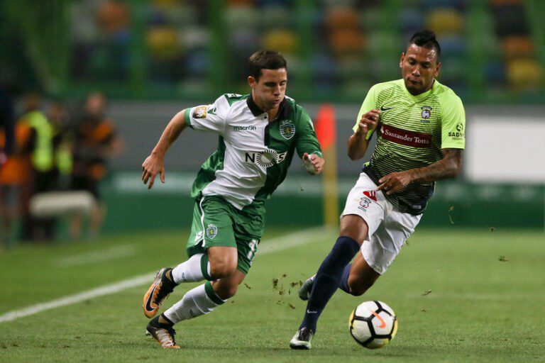 Το «αντίο» του Ποντένσε στη Σπόρτινγκ!