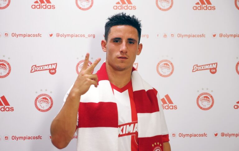 Ποντένσε: «Νέο σπίτι»