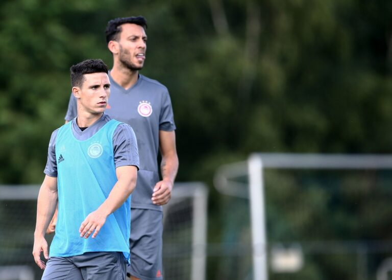 Η πρώτη εικόνα για Ποντένσε και Μιράντα