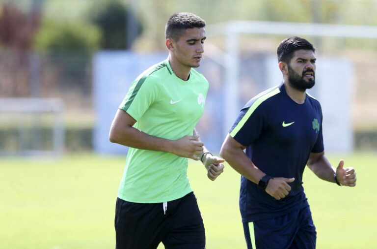 Με Πούγγουρα βασικό ο Παναθηναϊκός κόντρα στην ΑΕΛ