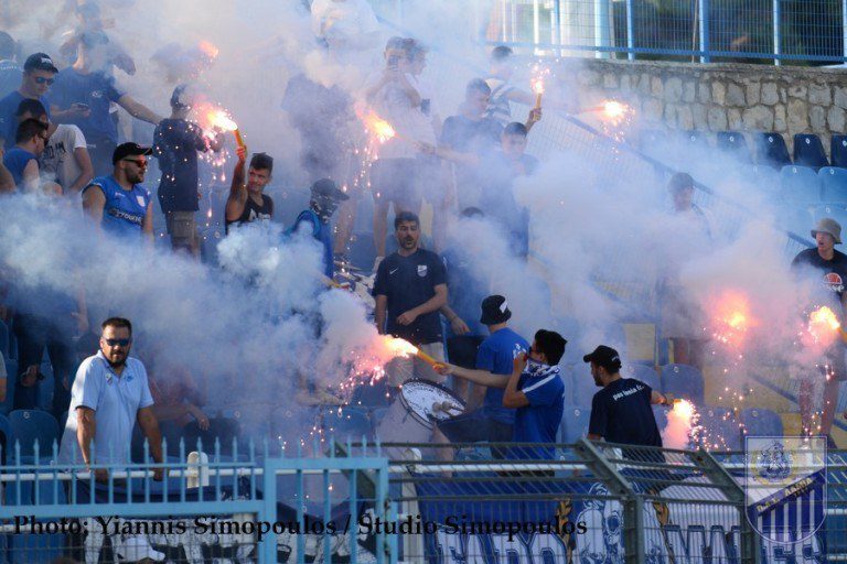 Λαμία: “Η ΠΑΕ δεν προσδέθηκε ποτέ στο άρμα κανενός πάτρωνα”