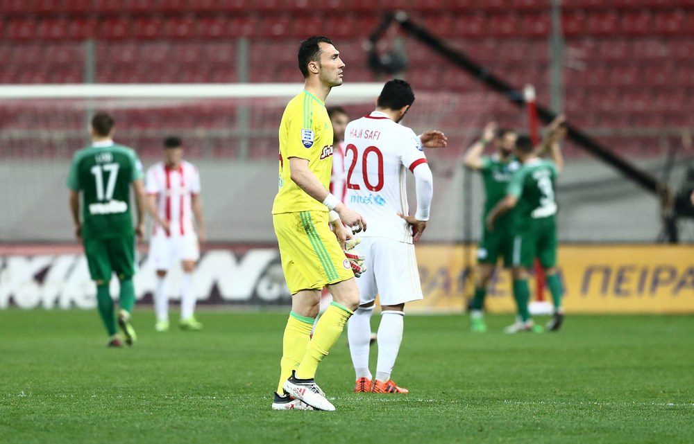 Τέλος ο Προτό από τον Ολυμπιακό