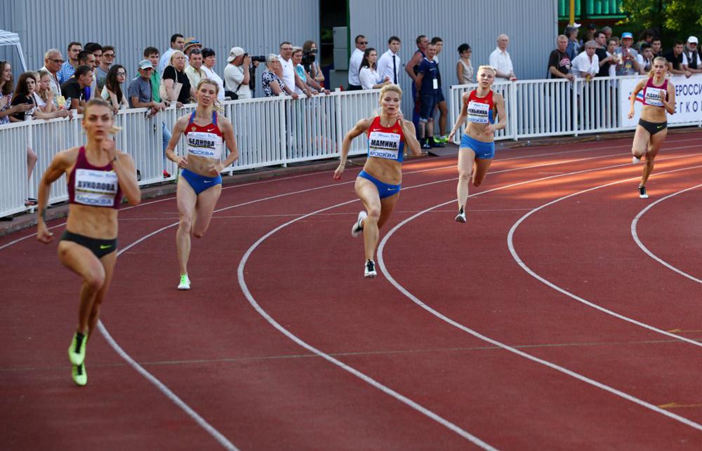 «Ναι» IAAF σε πέντε νέους Ρώσους αθλητές