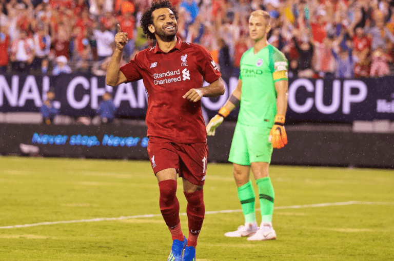 Ανατροπή της Λίβερπουλ απέναντι στη Μάντσεστερ Σίτι (vid)