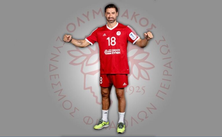 Για δύο ακόμα χρόνια στον Ολυμπιακό ο Σανίκης