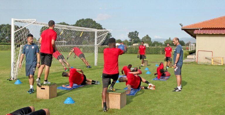 Οι αρχηγοί στην Ξάνθη