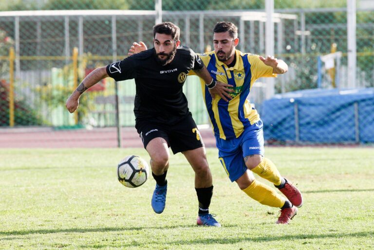 Σουλελές και Μπίρης στον Άγιο Ιερόθεο