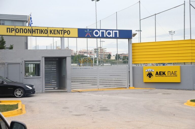 Αγόρασε το προπονητικό στα Σπάτα ο Μελισσανίδης