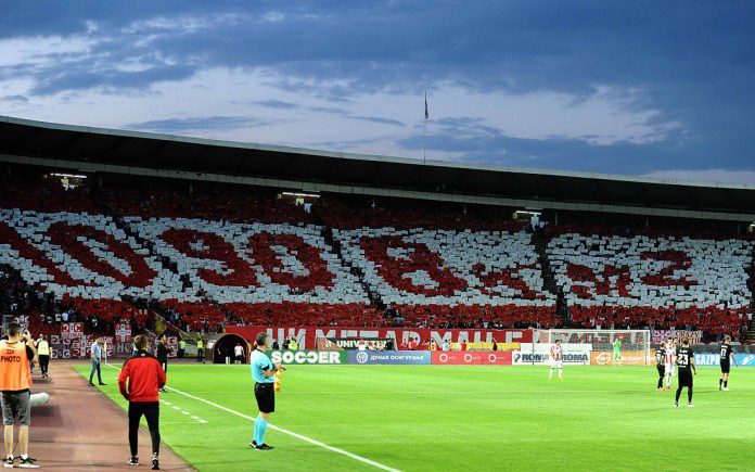 Κινδυνεύει με τιμωρία ο Ερυθρός Αστέρας