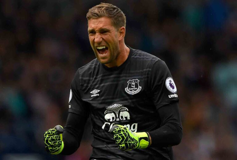 Κράτησε τον Στεκέλενμπουργκ η Έβερτον