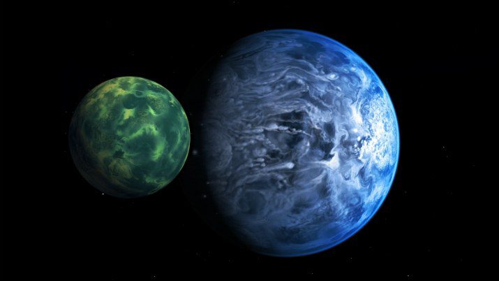 Tι είναι η Σούπερ-Γη και γιατί οι επιστήμονες τη θεωρούν το μέλλον