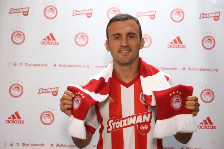 Τοροσίδης: «Να ξεχαστεί η περυσινή σεζόν»