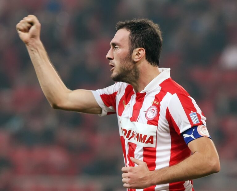 Ποδοσφαιρικός… «Kill Bill»: Όλα τα γκολ του Τοροσίδη με τον Ολυμπιακό