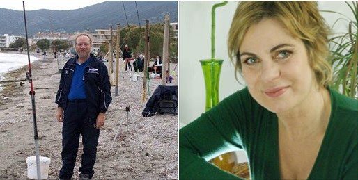 Ταυτοποιήθηκε η σορός του συζύγου της  Χρύσας Σπηλιώτη