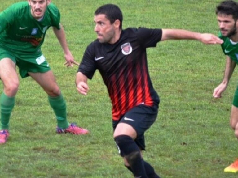 Ο 40χρονος Τσάτσος στον Γιούχτα