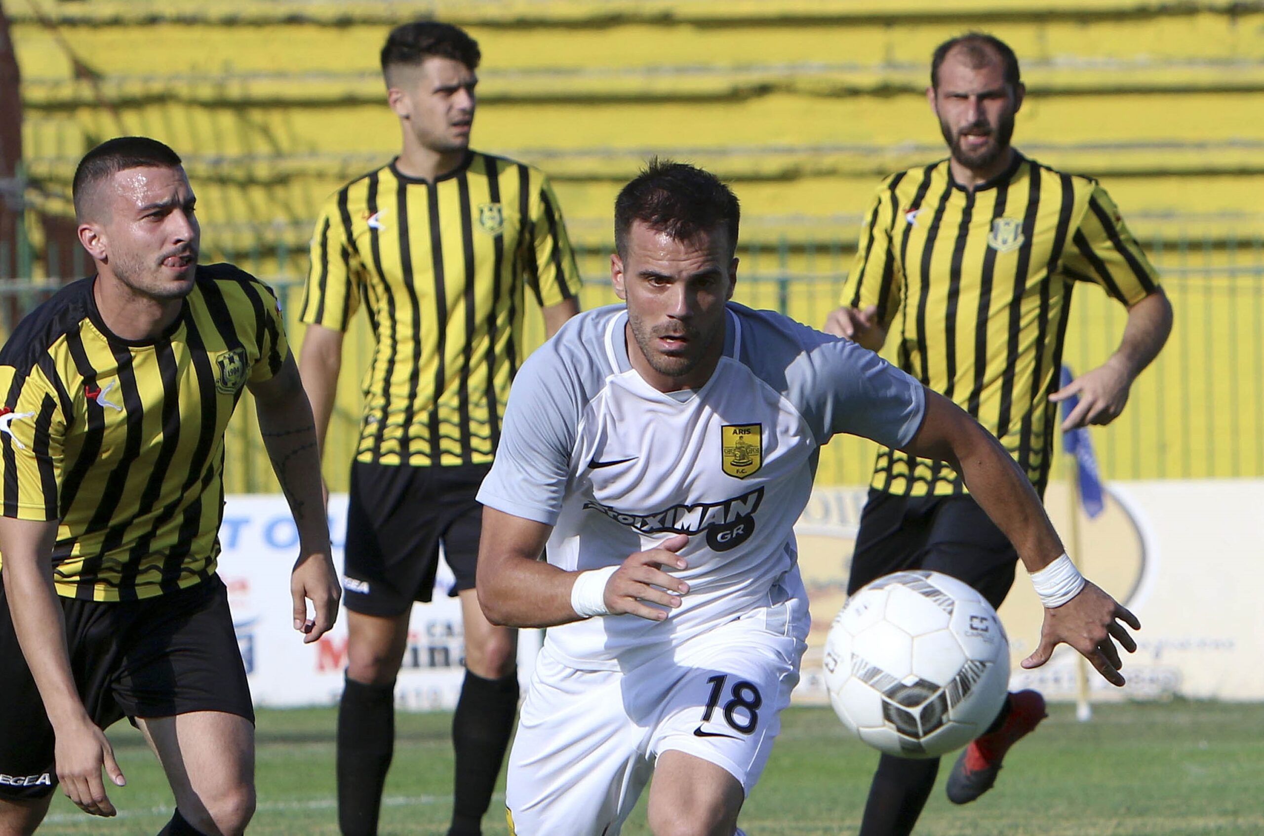 Τέλος ο Τσουμάνης από τον Άρη