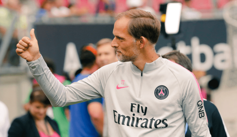 «Διώχνει Γκέδες και Χεσέ ο Τούχελ»