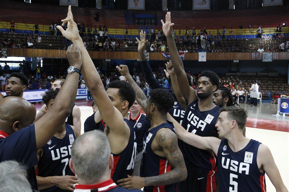 Οι ΗΠΑ «άλωσαν» την Κούβα! (vid)