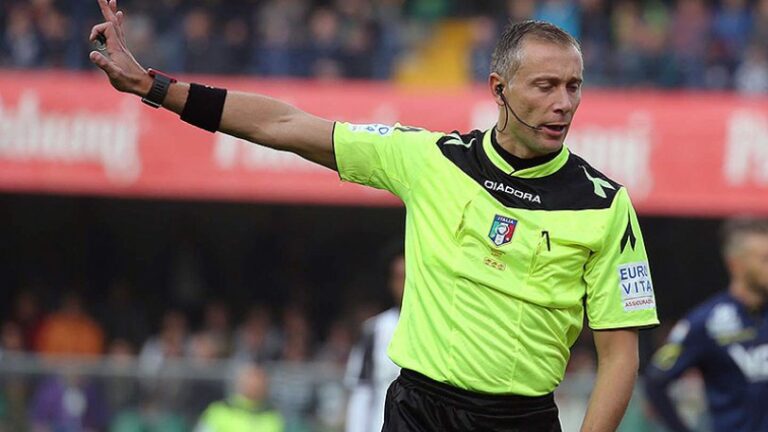 Ο διαιτητής του Βασιλεία-ΠΑΟΚ