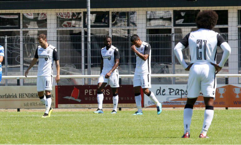 Χτύπησε ο Βαρέλα