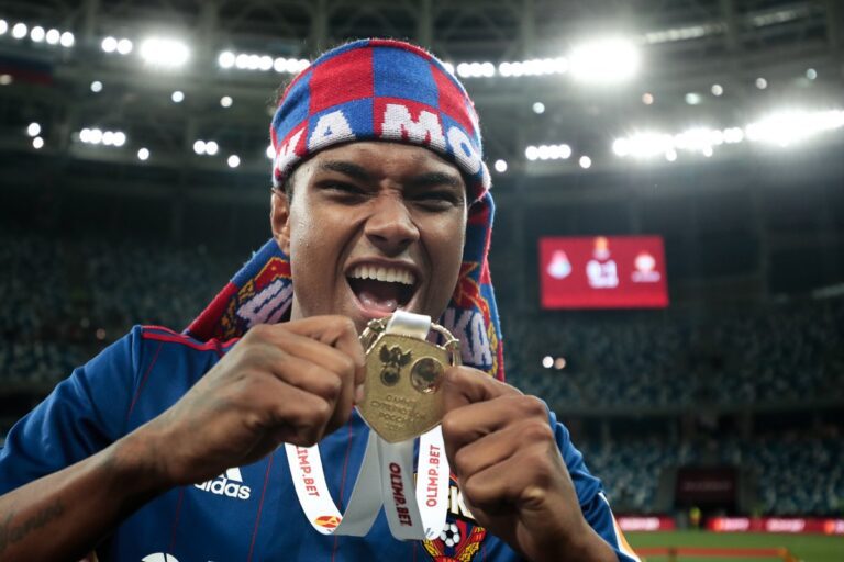 Κούπα και μια απώλεια για την ΤΣΣΚΑ Μόσχας (vds)