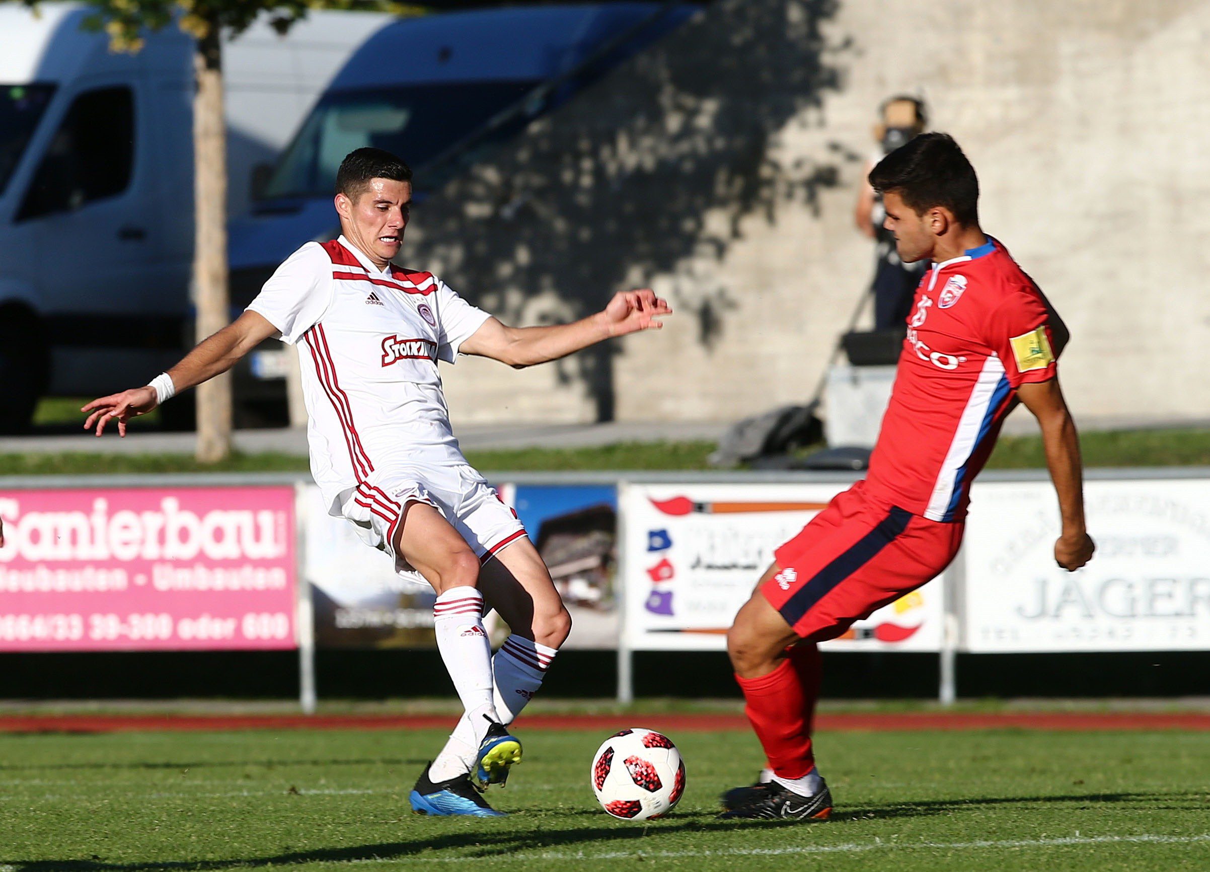 Ζήτησε Βρουσάι η ΑΕΛ