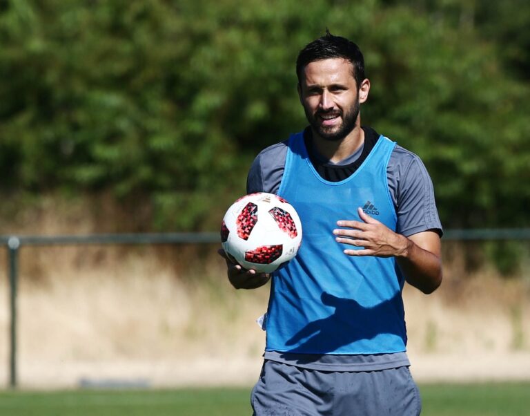 Ο Γ. Βούκοβιτς στο Sportime: «Ναι, θέλω να μείνω»