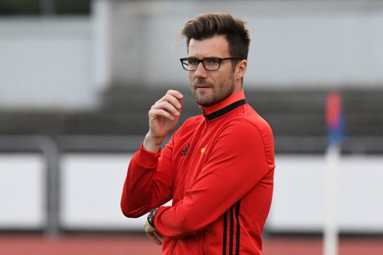 Βικί: «Υπάρχει πίεση με ΠΑΟΚ, αλλά… κοιμάμαι τα βράδια»