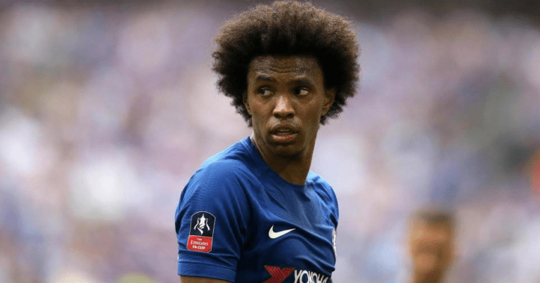 Απών από τις προπονήσεις της Τσέλσι ο Γουίλιαν, φήμες για Ρεάλ