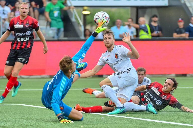 Ούτε τώρα νίκη για τη Βασιλεία, 1-1 με την Ξαμάξ