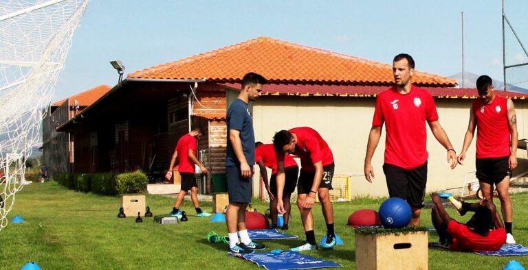 Ατομικό ο Φασίδης στην Ξάνθη