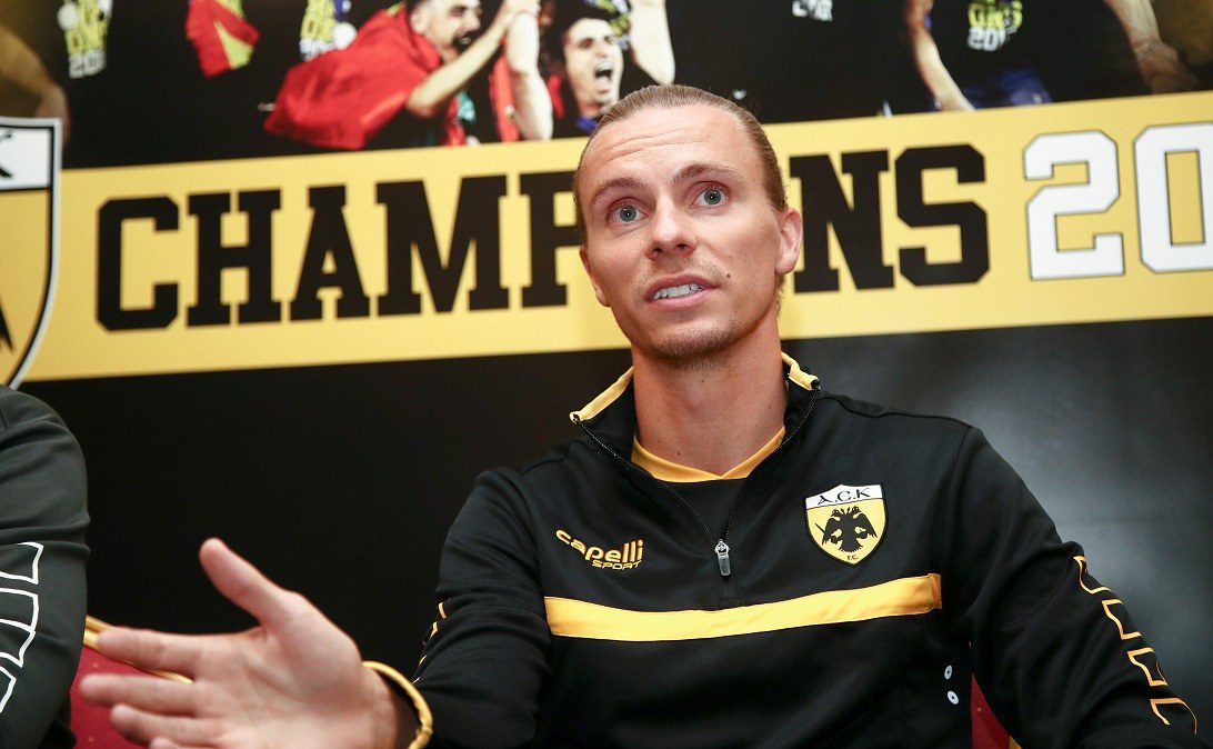 Χουλτ: “Όνειρο η συμμετοχή στο Τσάμπιονς Λιγκ”
