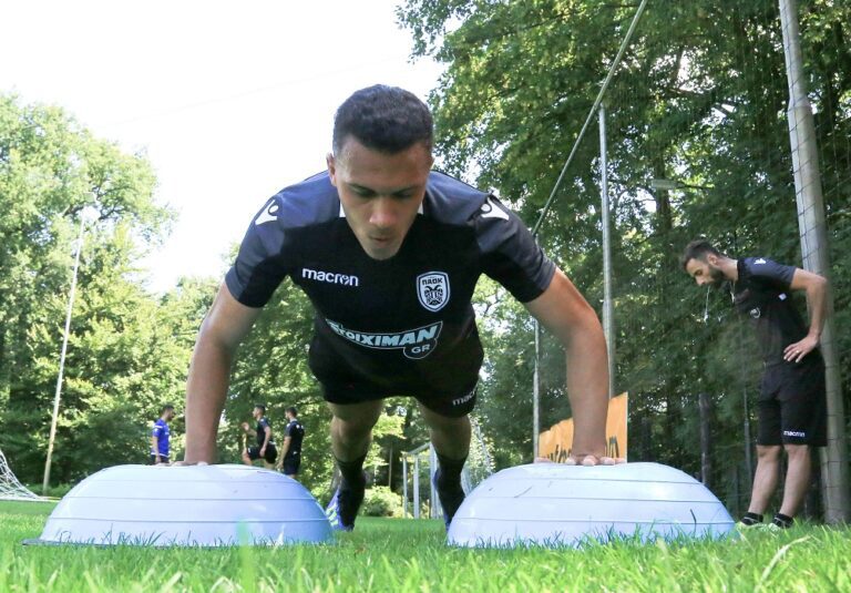 Απρόοπτο Ζαμπά στον ΠΑΟΚ