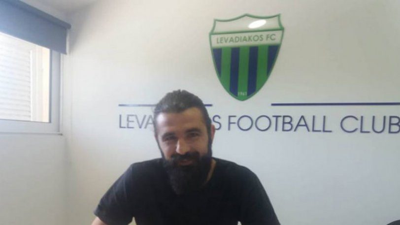 Και ο Ζησόπουλος στον Λεβαδειακό