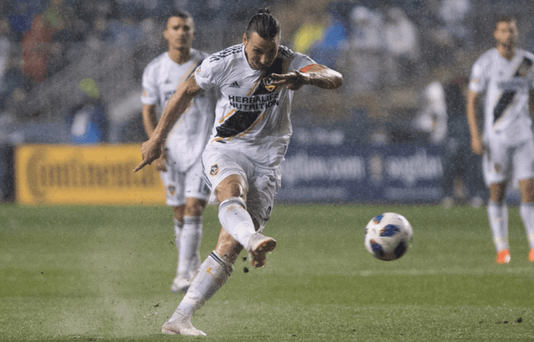 Συνεχίζει τον χαβά του ο Ζλάταν (vid)