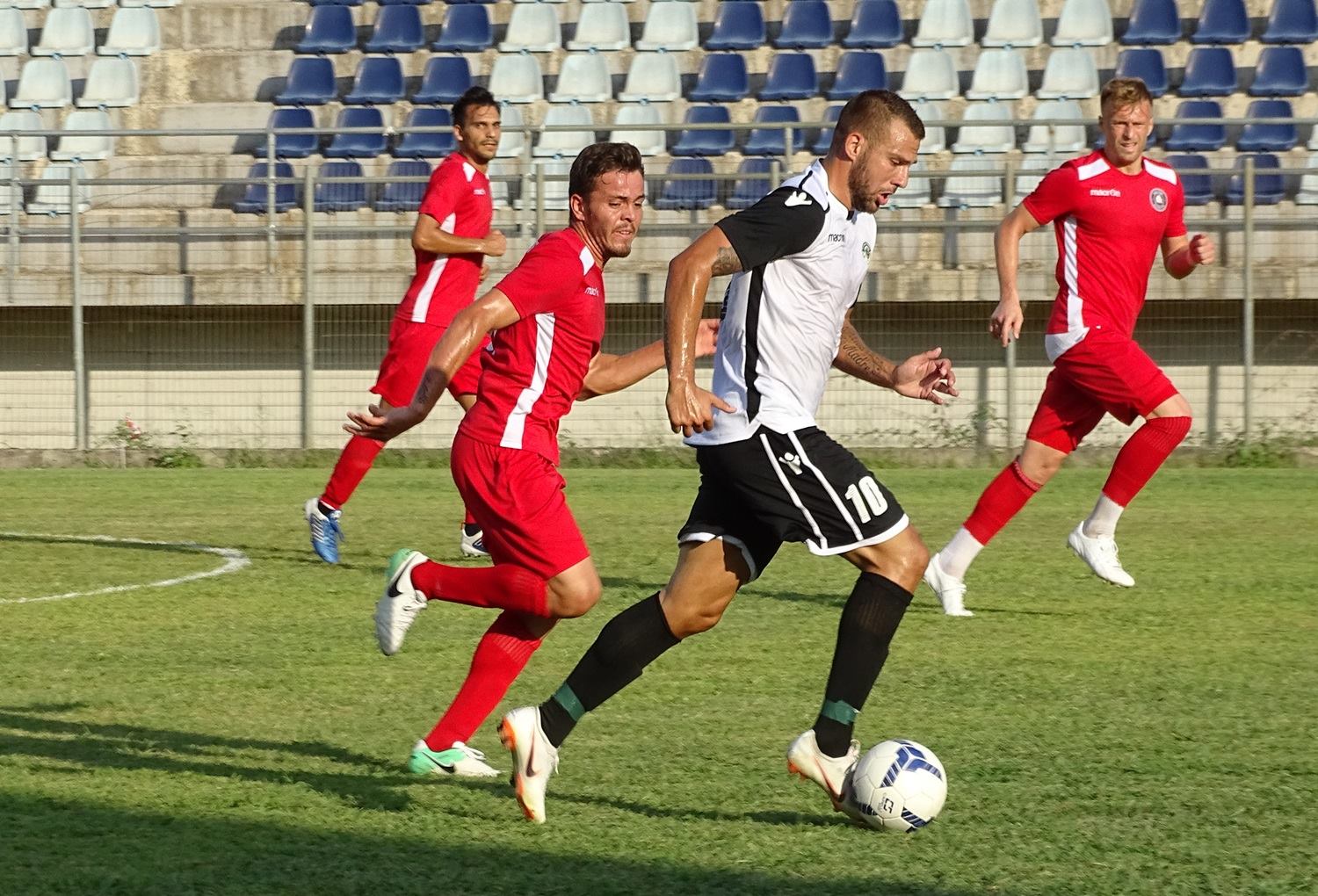 Ισόπαλο χωρίς γκολ το ΑΕ Καραϊσκάκης Άρτας – Κέρκυρα