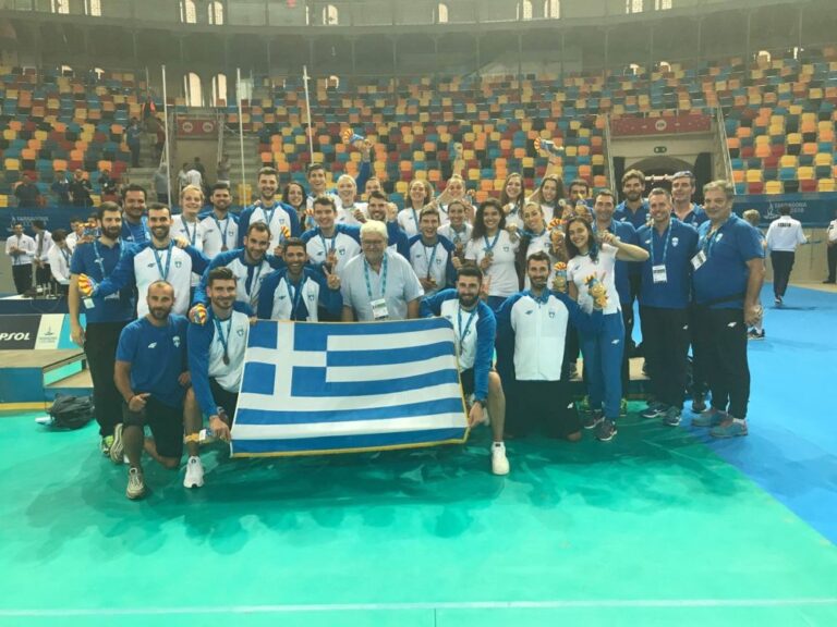 Διπλή τηλεοπτική μετάδοση των Εθνικών ομάδων από την ΕΡΤ